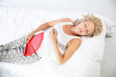 Hot Flashes And Night Sweats During The Menopause